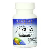 Planetary Herbals Full Spectrum Jiaogulan