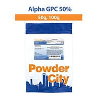 Powder City Alpha GPC