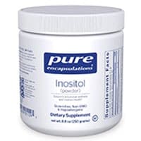Pure Encapsulations Inositol Powder
