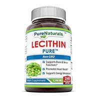 Pure Naturals Lecithin