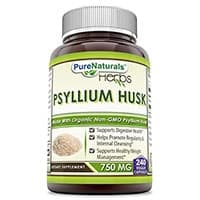 Pure Naturals Psyllium Husk
