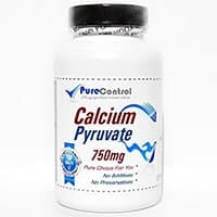 PureControl Supplements Calcium Pyruvate
