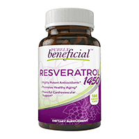 Purely Beneficial Resveratrol 1450