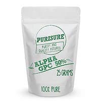 Purisure Alpha-GPC Powder