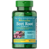 Puritan’s Pride Beet Root Extract