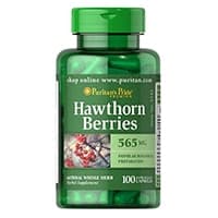 Puritan’s Pride Hawthorn Berries