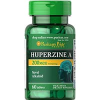 Puritan’s Pride Huperzine A