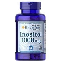 Puritan’s Pride Inositol
