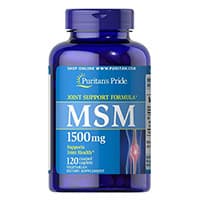 Puritan’s Pride MSM