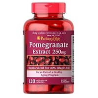 Puritan’s Pride Pomegranate Extract