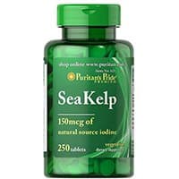 Puritan’s Pride Sea Kelp