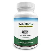 Real Herbs Bitter Melon Extract
