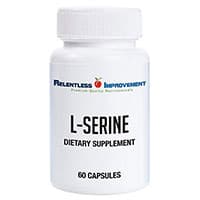 Relentless Improvement L-Serine