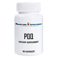 Relentless Improvement PQQ