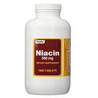Rugby Niacin