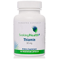 Seeking Health Thiamin