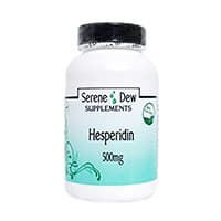 Serene Dew Supplements Hesperidin