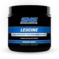 Serious Nutrition Solutions Leucine