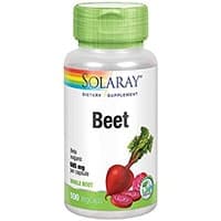 Solaray Beet Root Capsules