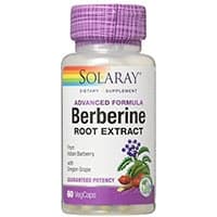 Solaray Berberine Root Extract