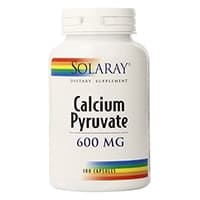 Solaray Calcium Pyruvate