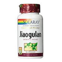 Solaray Jiaogulan