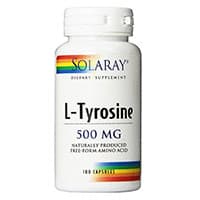 Solaray L-Tyrosine