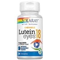 Solaray Lutein Eyes