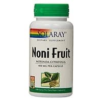 Solaray Noni Fruit