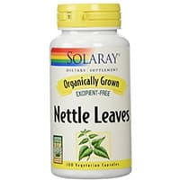 Solaray Organic Nettle Leaves