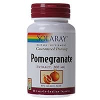 Solaray Pomegranate Extract