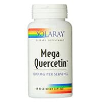 Solaray Mega Quercetin