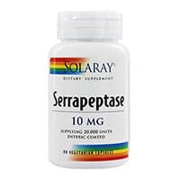 Solaray Serrapeptase