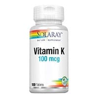 Solaray Vitamin K