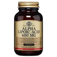 Solgar Alpha Lipoic Acid