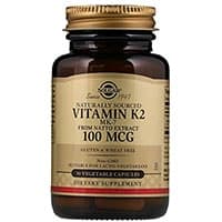 Solgar Natural Vitamin K2