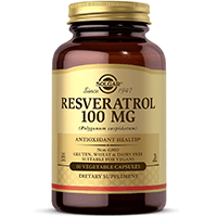 Solgar Resveratrol