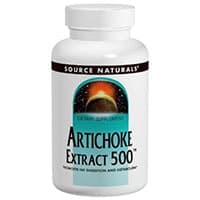 Source Naturals Artichoke Extract