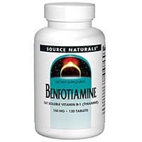 Source Naturals Benfotiamine