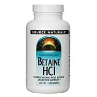 Source Naturals Betaine HCI