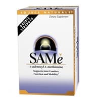 Source Naturals Double Strength SAM-e