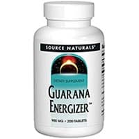 Source Naturals Guarana Energizer