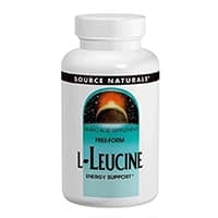 Source Naturals L-Leucine
