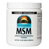 Source Naturals MSM