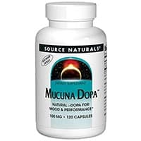 Source Naturals Mucuna Dopa