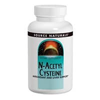 Source Naturals N-Acetyl Cysteine