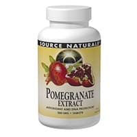 Source Naturals Pomegranate Extract