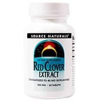 Source Naturals Red Clover Extract