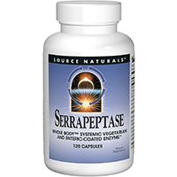 Source Naturals Serrapeptase