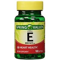 Spring Valley Vitamin E 400